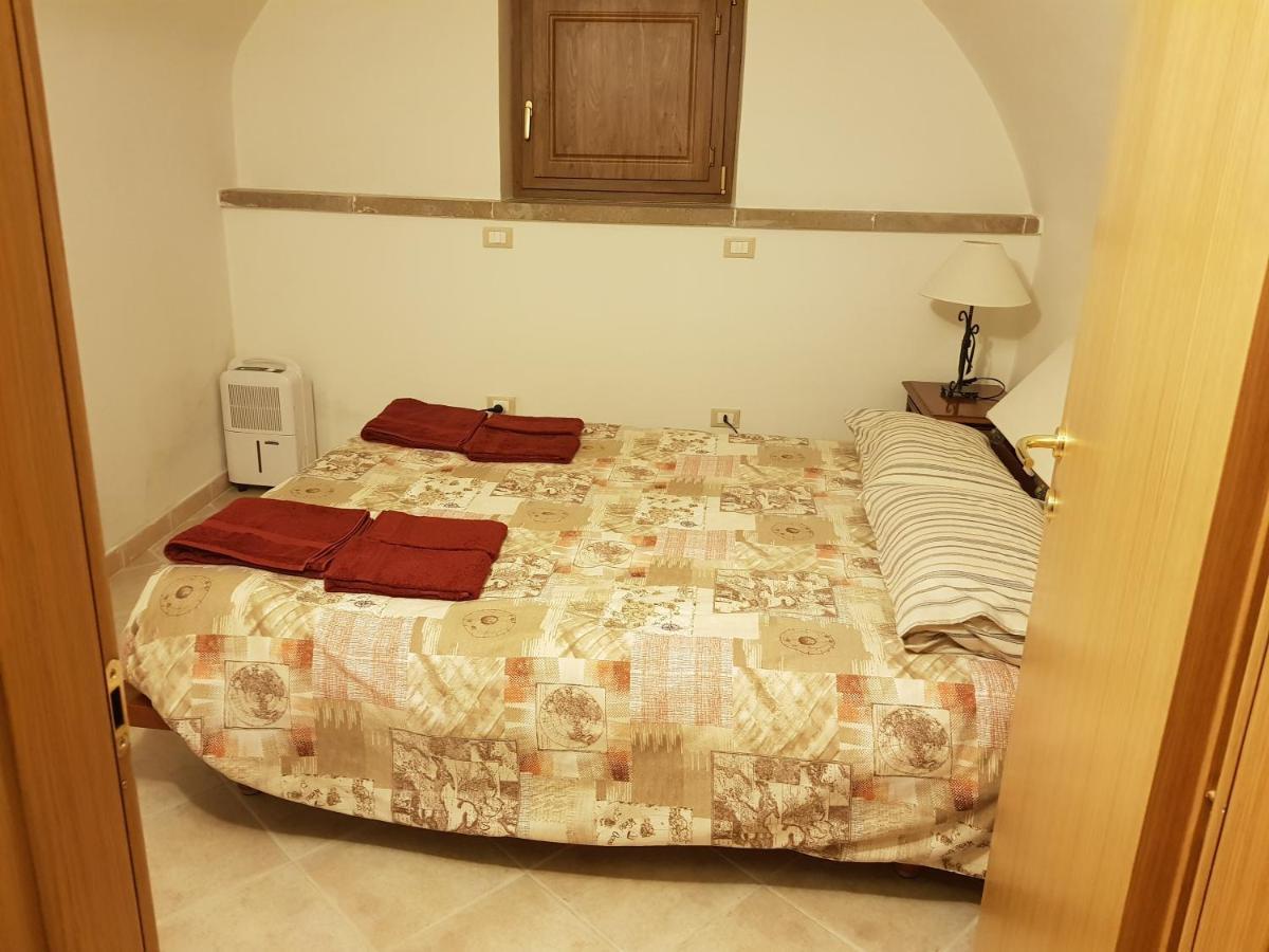 Appartamento Tipico In Piccolo Borgo Abruzzese Terranera エクステリア 写真