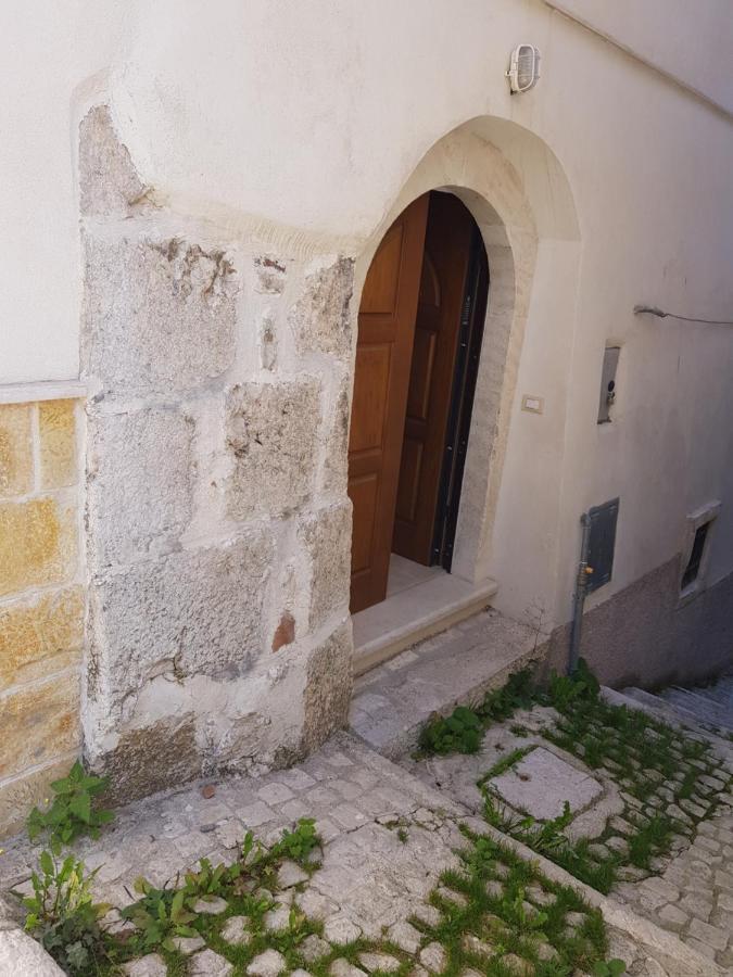 Appartamento Tipico In Piccolo Borgo Abruzzese Terranera エクステリア 写真
